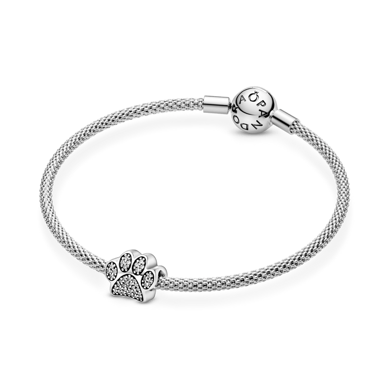 Charm Impresiones de patitas