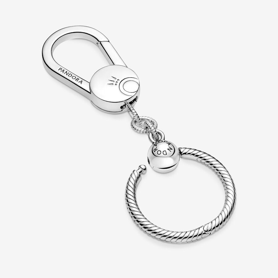 Llavero Porta Charms Moments de Mochila