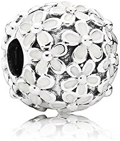 Charm Clip Campo de Margaritas