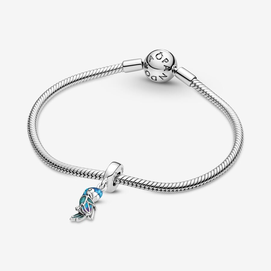 Charm Colgante Loro Jungla del Paraíso
