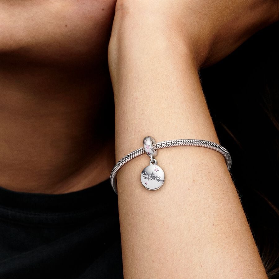 Charm Colgante Forever Sisters