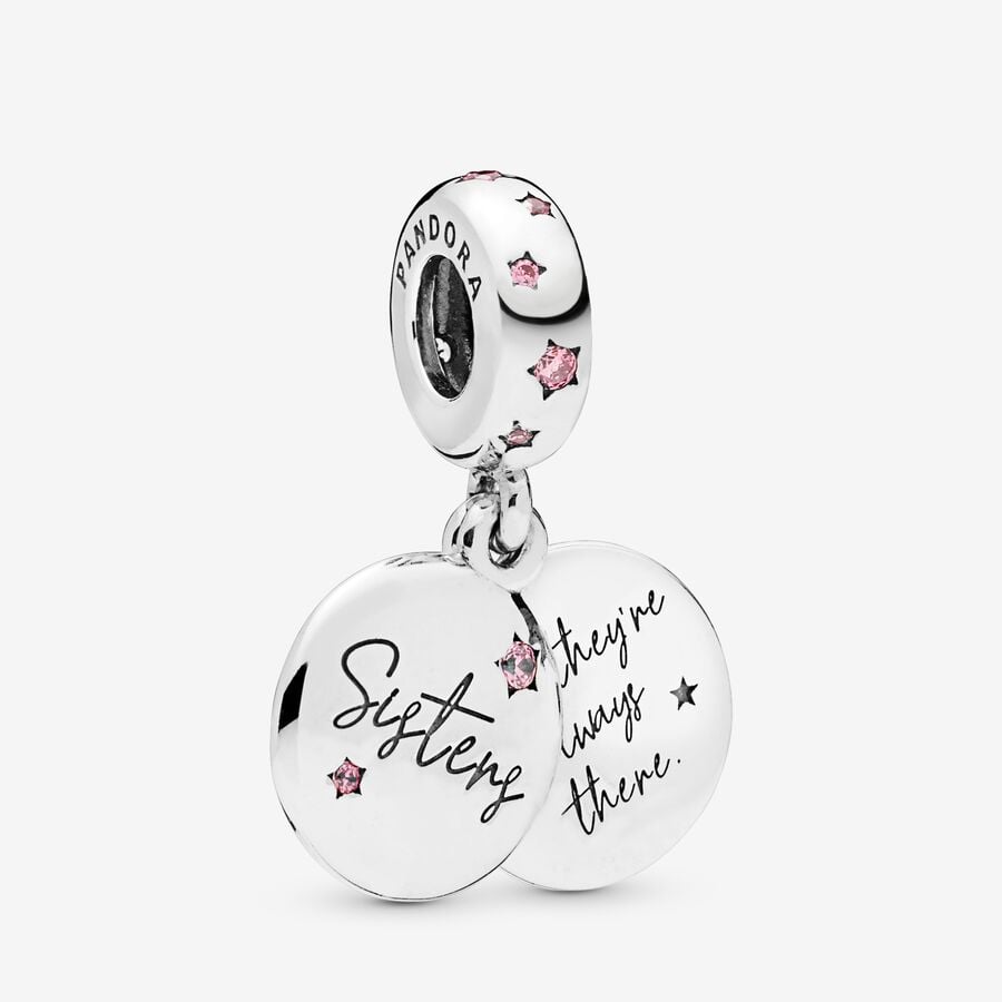 Charm Colgante Forever Sisters