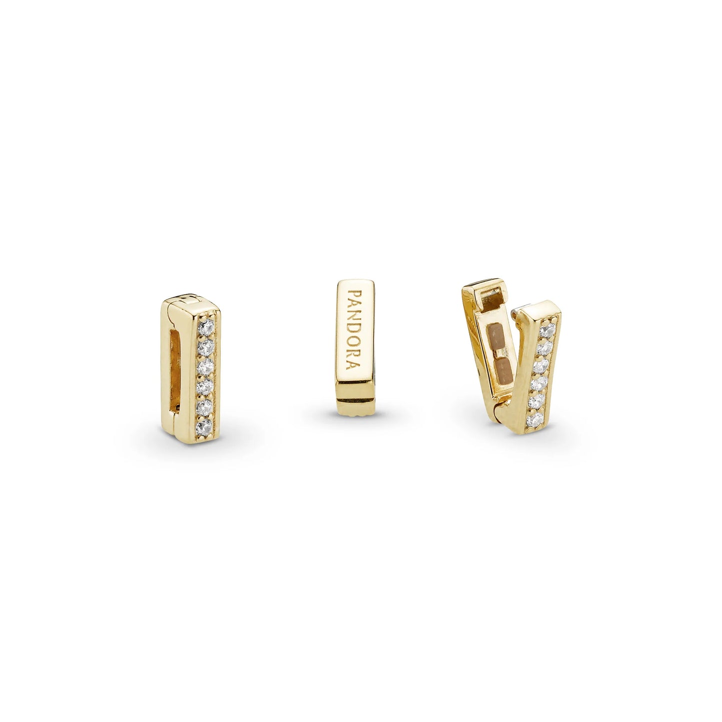 Charm Clip Reflexions Brillo Atemporal