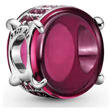 Charm Cabujón Ovalado