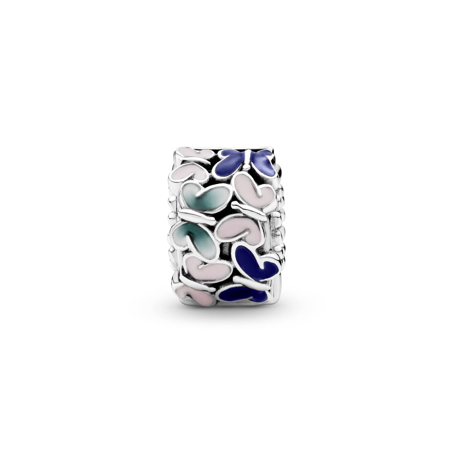 Charm de Clip Mariposas