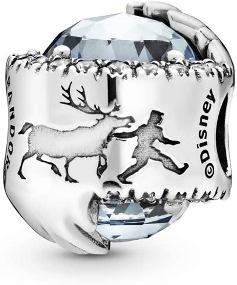 Charm Disney Frozen Cristal Invierno