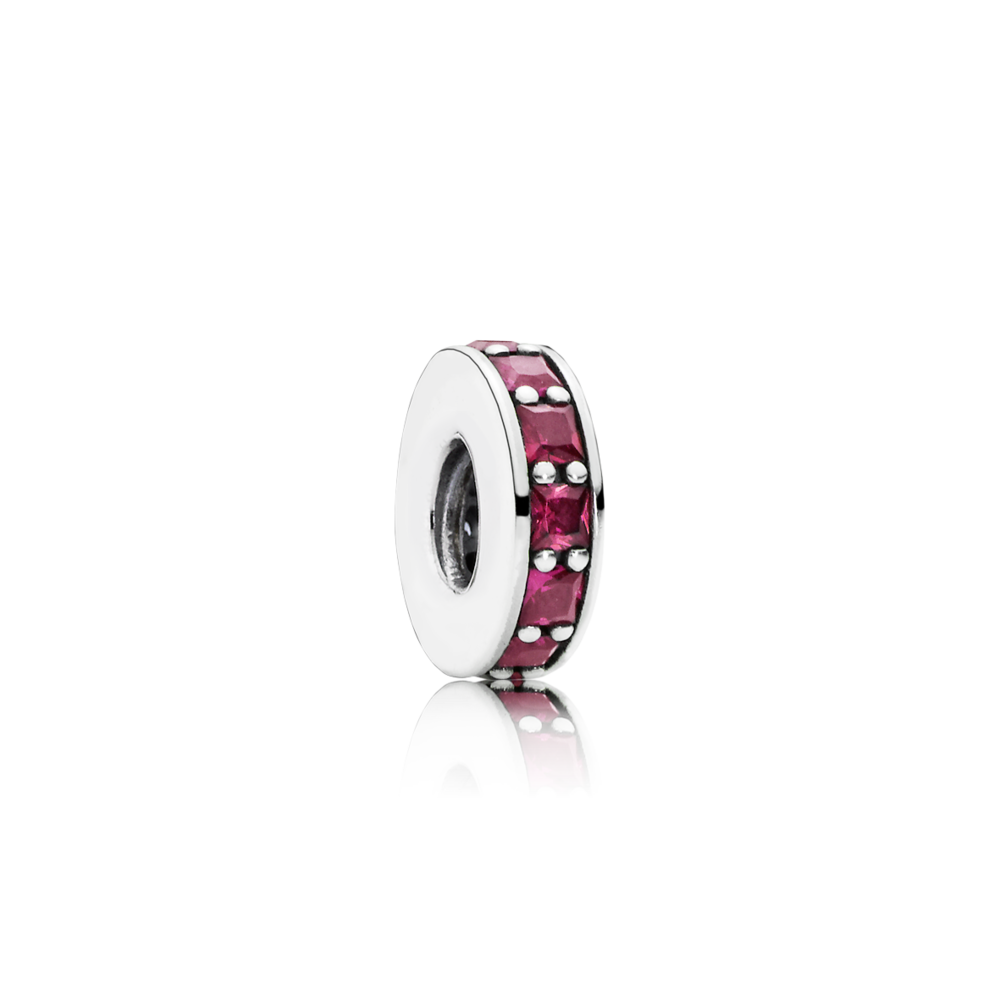 Charm Separador Rojo Eternity