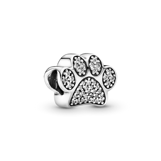 Charm Impresiones de patitas