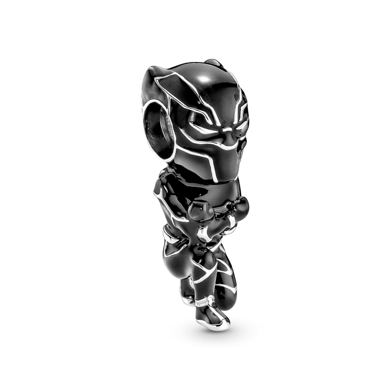 Charm Pantera negra de The Avengers de Marvel Black Panther