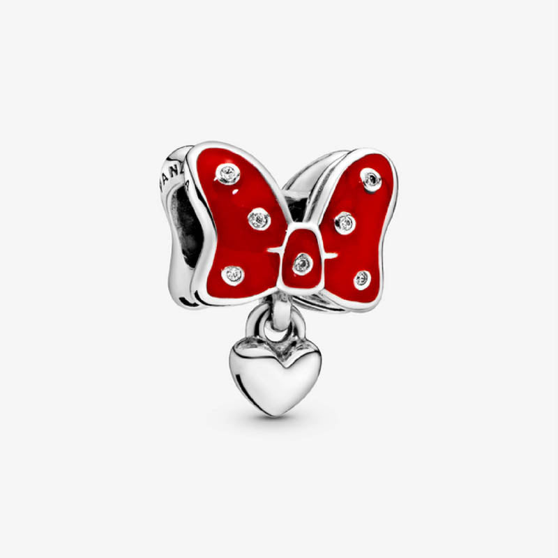 Charm Disney Lazo de Minnie