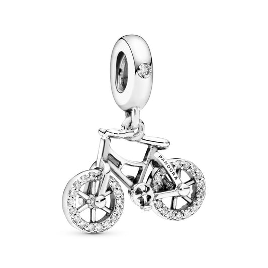 Charm Colgante de Bicicleta