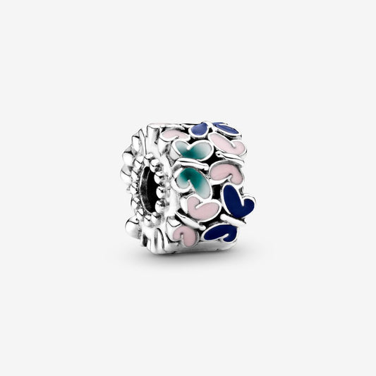 Charm de Clip Mariposas