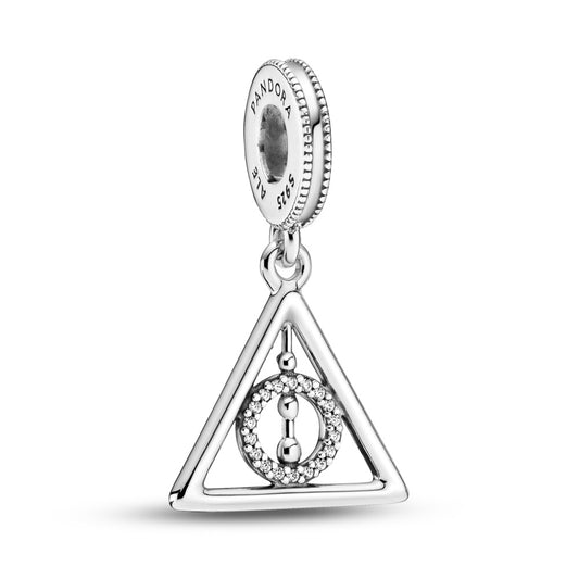 Charm Colgante  Harry Potter Reliquias de la Muerte