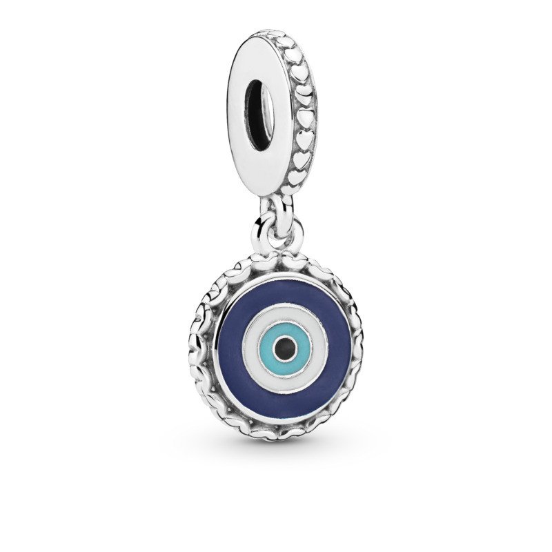 Charm Colgante Ojo Turco