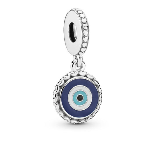 Charm Colgante Ojo Turco